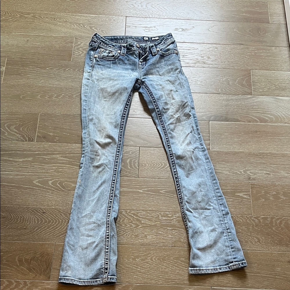 Miss Me Bootcut Jeans